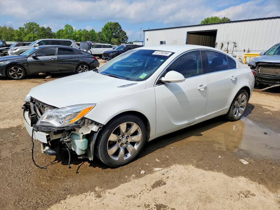 Продажа на аукционе авто 2016 Buick Regal, vin: 2G4GS5GX0G9103147, номер лота: 47728596