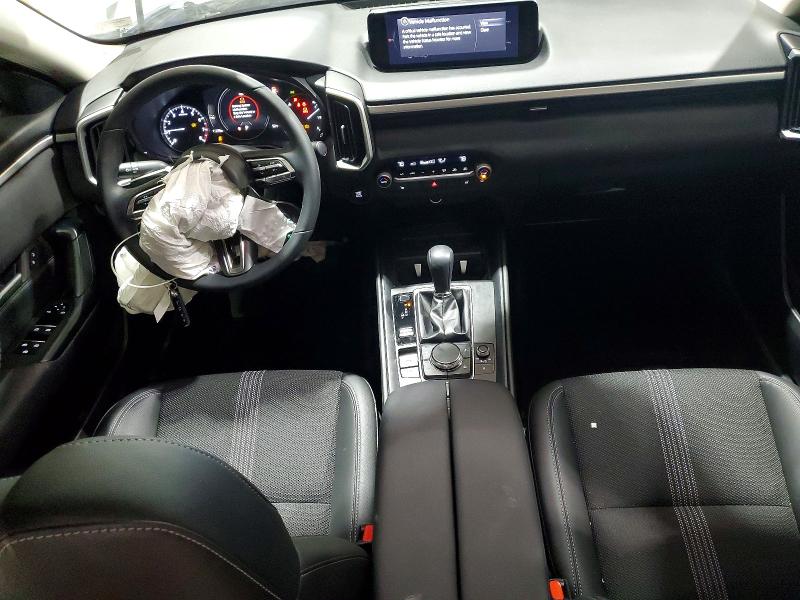 47168086 :رقم المزاد ، 7MMVABBM0SN384964 vin ، 2025 Mazda Cx-50 مزاد بيع