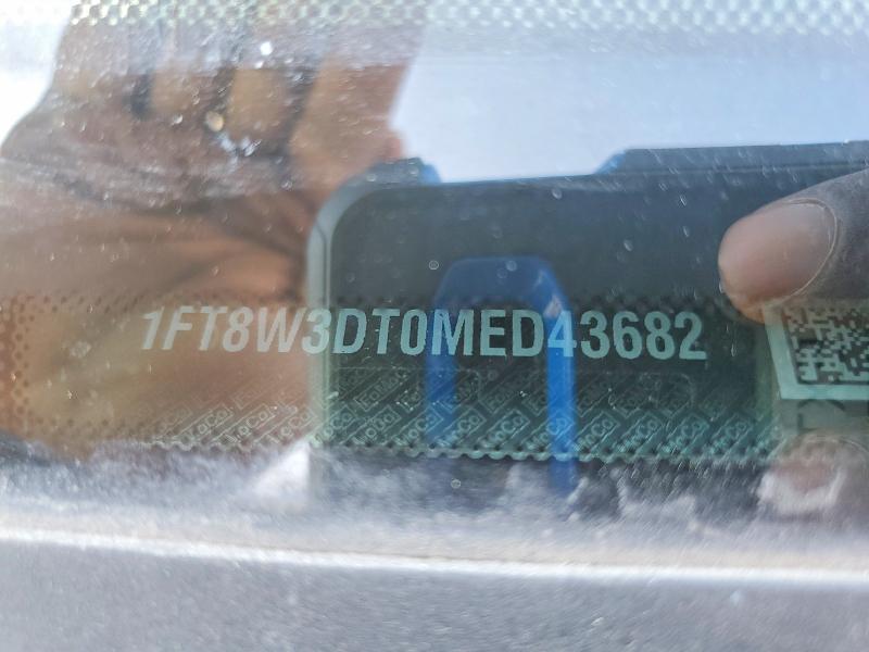 Продаж на аукціоні авто 2021 Ford F350, vin: 1FT8W3DT0MED43682, номер лоту: 46575056