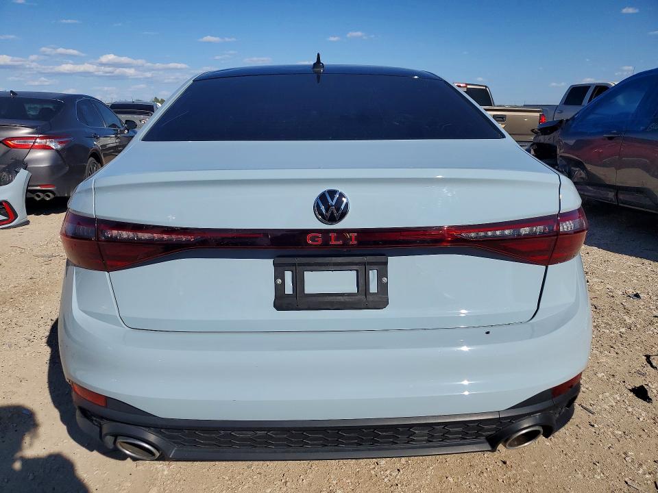 Продаж на аукціоні авто 2025 Volkswagen Jetta, vin: 3VW1T7BU9SM059937, номер лоту: 45553296