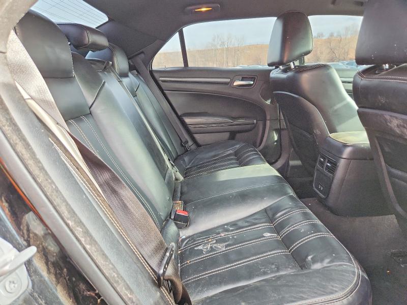 Продажа на аукционе авто 2016 Chrysler 300, vin: 2C3CCAGG3GH152538, номер лота: 79367635