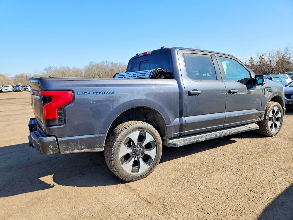 Продажа на аукционе авто 2022 Ford F150, vin: 1FT6W1EV7NWG03499, номер лота: 49285816
