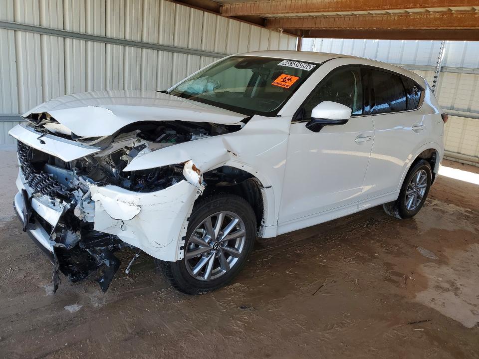 Aukcja sprzedaży 2024 Mazda Cx-5, vin: JM3KFBBL0R0405483, numer aukcji: 46389886