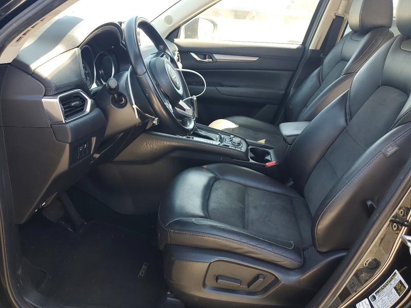 Продаж на аукціоні авто 2019 Mazda Cx-5, vin: JM3KFACM2K0548202, номер лоту: 46534226