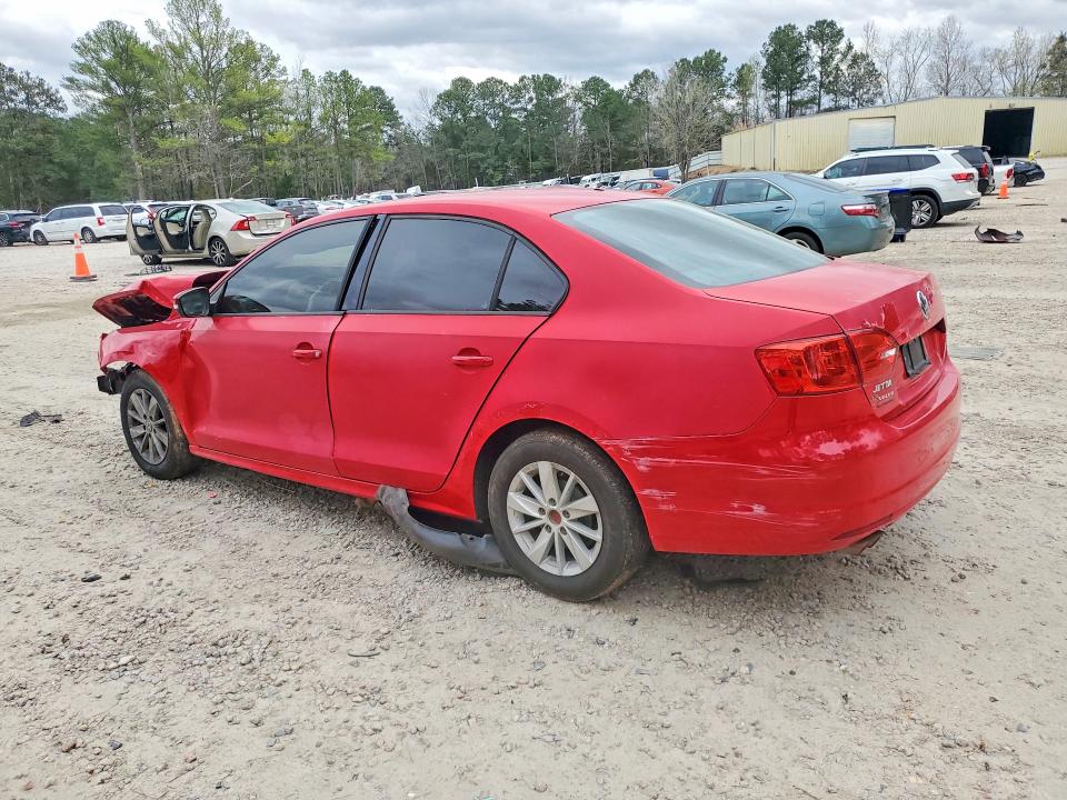 Продажа на аукционе авто 2012 Volkswagen Jetta, vin: 3VWDP7AJ4CM331157, номер лота: 45824726
