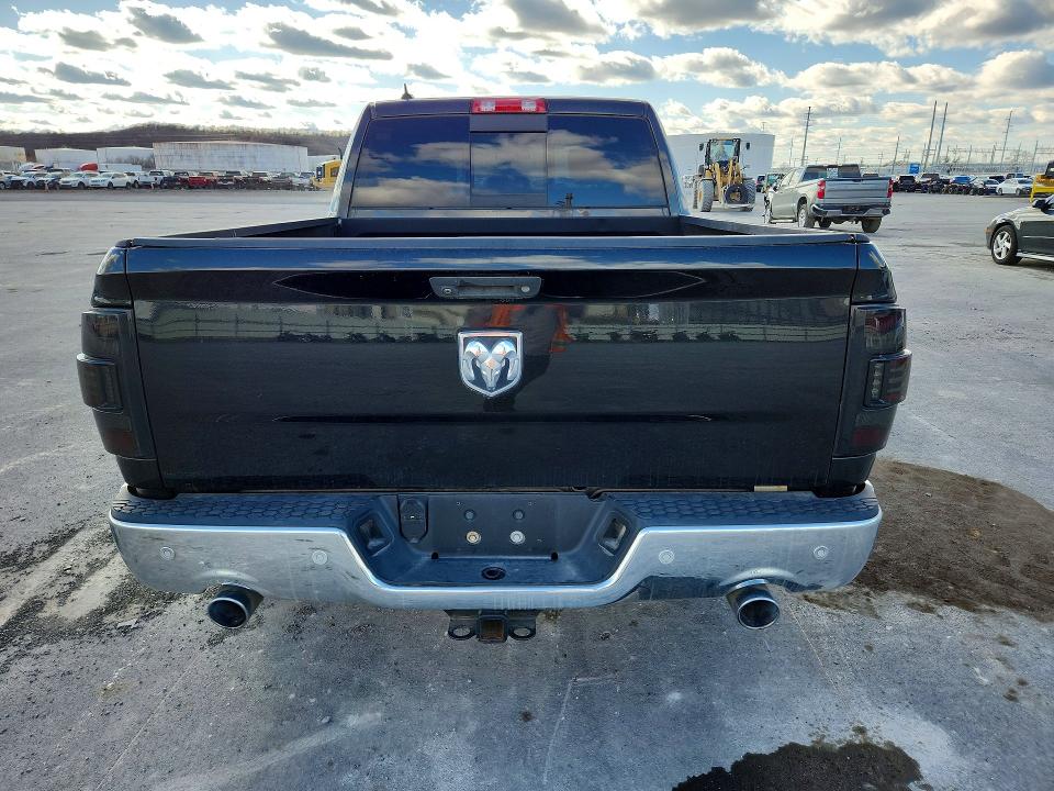 2015 Ram 1500 მანქანა იყიდება აუქციონზე, vin: 1C6RR7WM7FS724708, აუქციონის ნომერი: 45966276