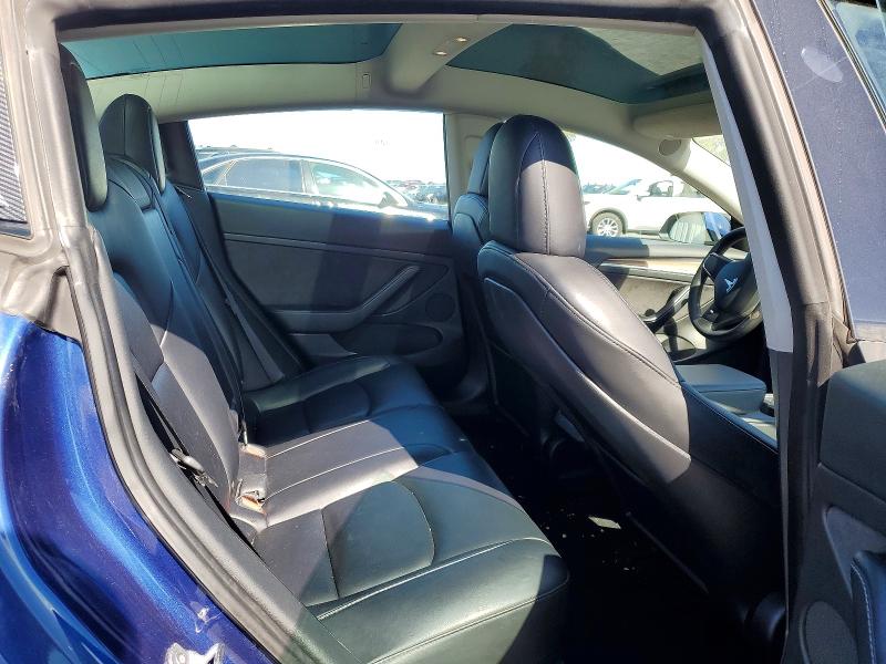 Продажа на аукционе авто 2023 Tesla Model 3, vin: 5YJ3E1EA6PF460376, номер лота: 79980685