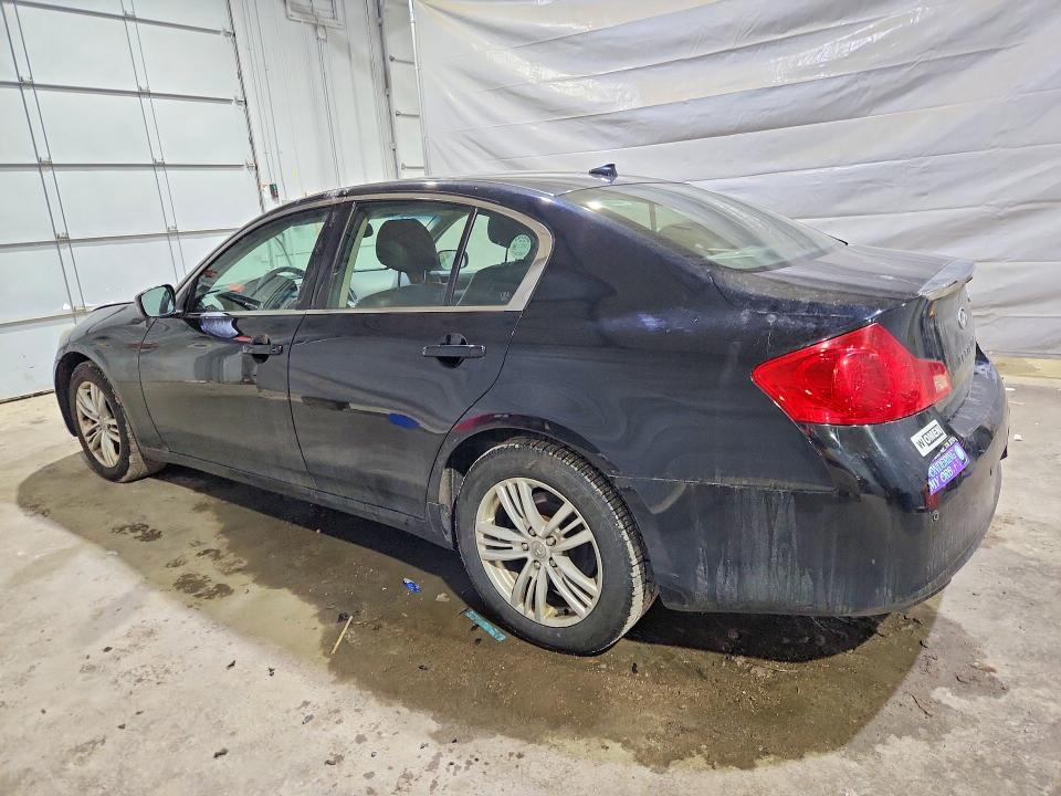 Aukcja sprzedaży 2012 Infiniti G37 Sedan, vin: JN1CV6ARXCM974809, numer aukcji: 45595766
