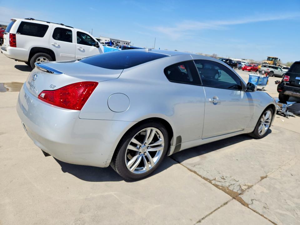 Aukcja sprzedaży 2009 Infiniti G37 Coupe, vin: JNKCV64E69M603644, numer aukcji: 46021386