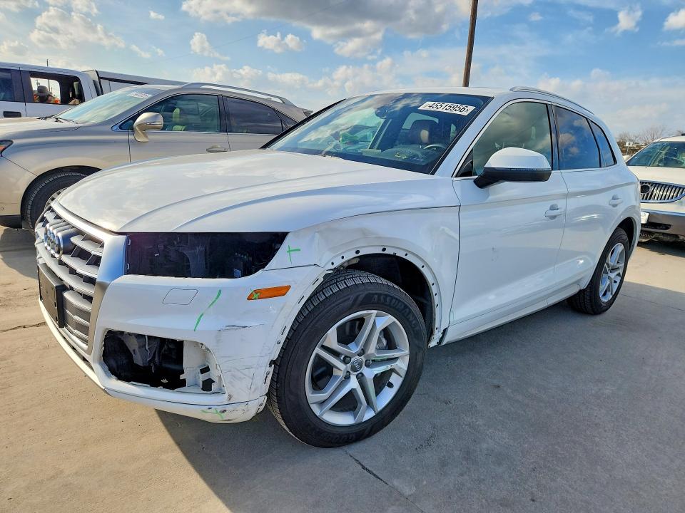 Aukcja sprzedaży 2019 Audi Q5, vin: WA1ANAFYXK2140518, numer aukcji: 45515956