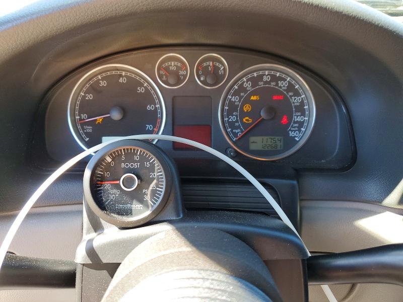 45816116 :رقم المزاد ، WVWVD63B34E291306 vin ، 2004 Volkswagen Passat مزاد بيع