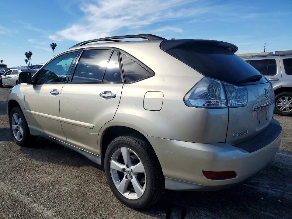 Aukcja sprzedaży 2008 Lexus Rx 350, vin: 2T2HK31U48C052714, numer aukcji: 46015726
