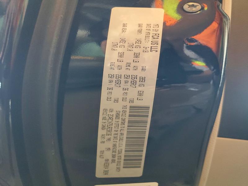 46679866 :رقم المزاد ، 2C4RC1N79JR230136 vin ، 2018 Chrysler Pacifica مزاد بيع