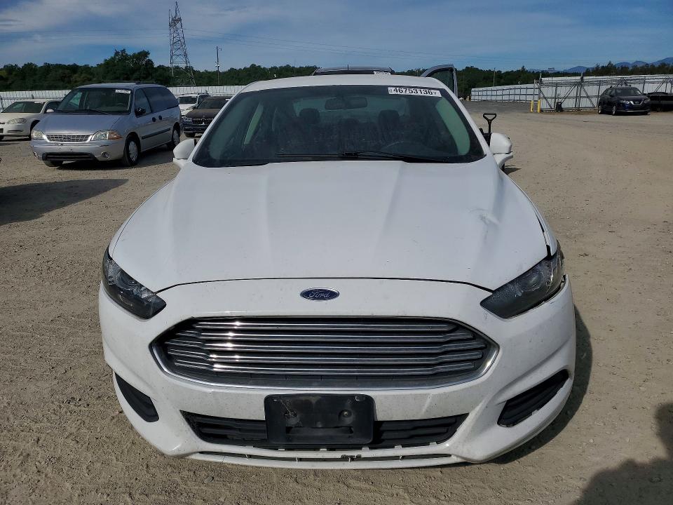 Aukcja sprzedaży 2016 Ford Fusion, vin: 3FA6P0H74GR117183, numer aukcji: 46753136