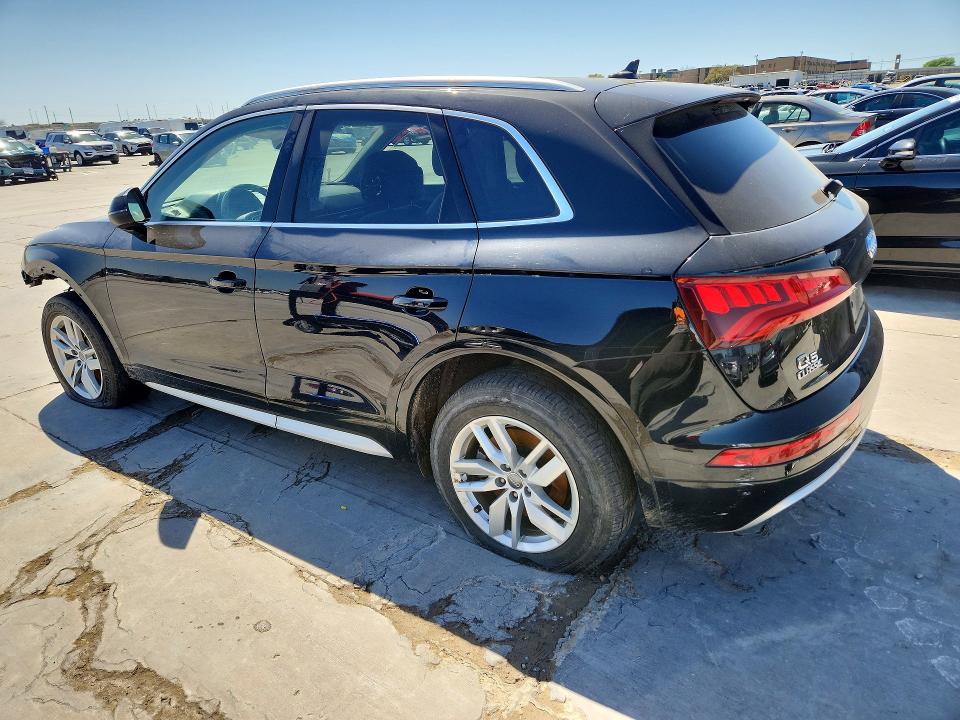 Aukcja sprzedaży 2020 Audi Q5, vin: WA1ANAFY6L2042913, numer aukcji: 46950106