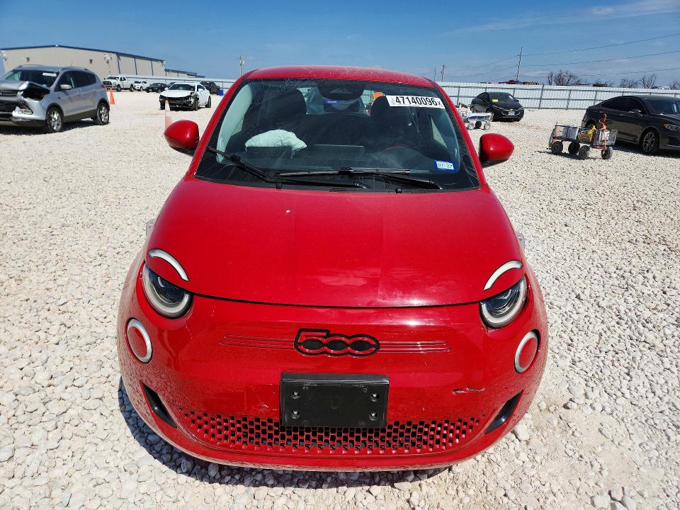 47140096 :رقم المزاد ، ZFAFFAA48RX209773 vin ، 2024 Fiat 500 مزاد بيع
