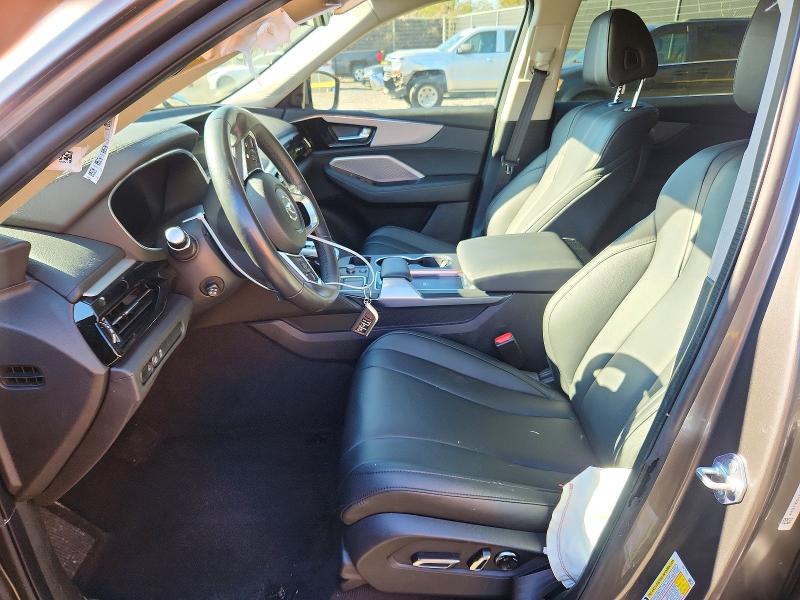 2024 Acura Mdx მანქანა იყიდება აუქციონზე, vin: 5J8YE1H30RL022408, აუქციონის ნომერი: 41841376