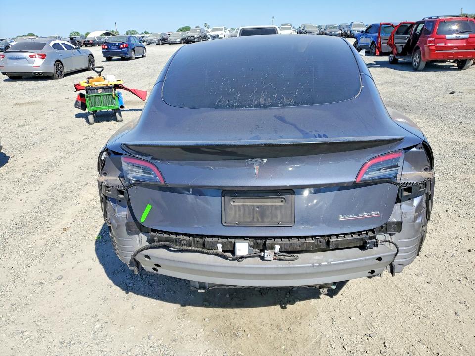Продаж на аукціоні авто 2023 Tesla Model 3, vin: 5YJ3E1EC1PF633559, номер лоту: 46555636