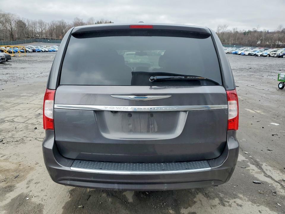 Aukcja sprzedaży 2014 Chrysler Town & Country, vin: 2C4RC1CG2ER364690, numer aukcji: 47215056