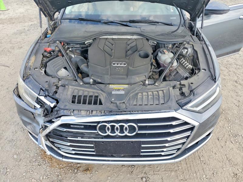 Aukcja sprzedaży 2019 Audi A8, vin: WAU8DAF88KN019778, numer aukcji: 47210886