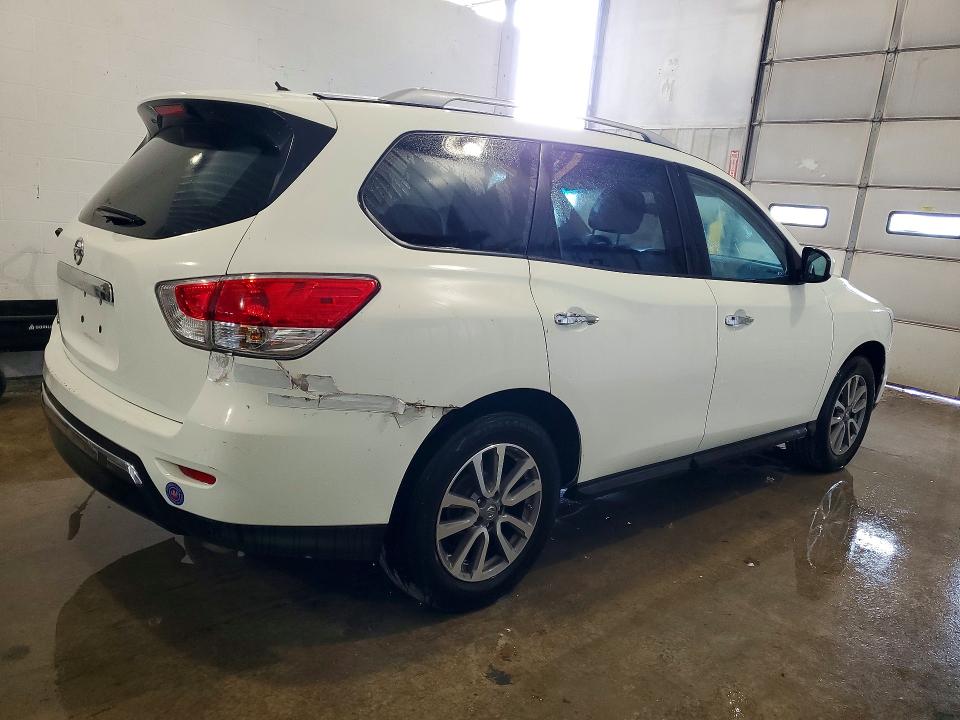 Aukcja sprzedaży 2016 Nissan Pathfinder, vin: 5N1AR2MN2GC629856, numer aukcji: 45971756