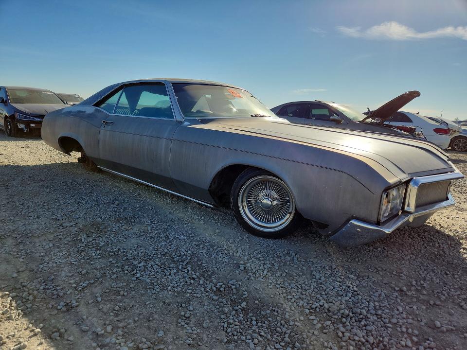 Aukcja sprzedaży 1970 Buick Riviera, vin: 494870H907012, numer aukcji: 46175656