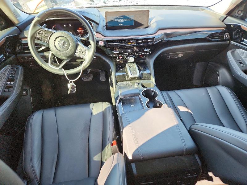 Продаж на аукціоні авто 2022 Acura Mdx, vin: 5J8YE1H34NL032286, номер лоту: 77808375