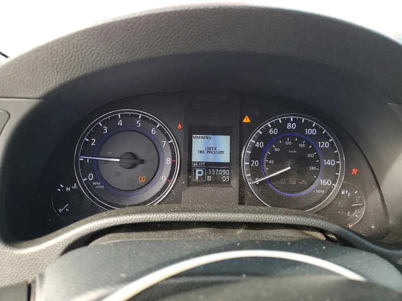 Aukcja sprzedaży 2013 Infiniti G37 Coupe, vin: JN1CV6EL1DM981851, numer aukcji: 45550046