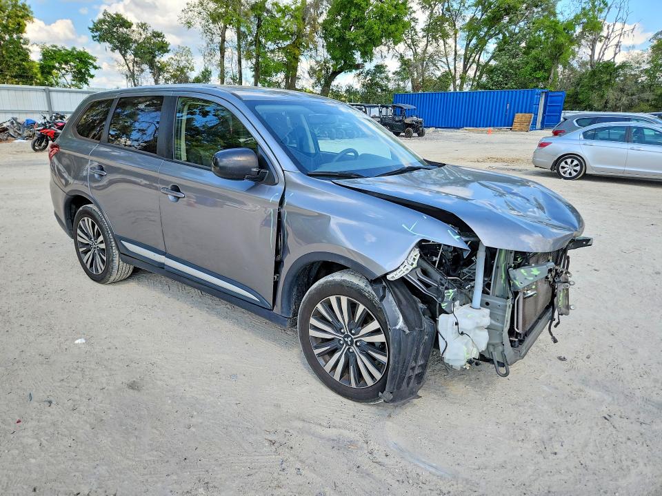 Продаж на аукціоні авто 2020 Mitsubishi Outlander, vin: JA4AD2A31LZ045102, номер лоту: 47709846
