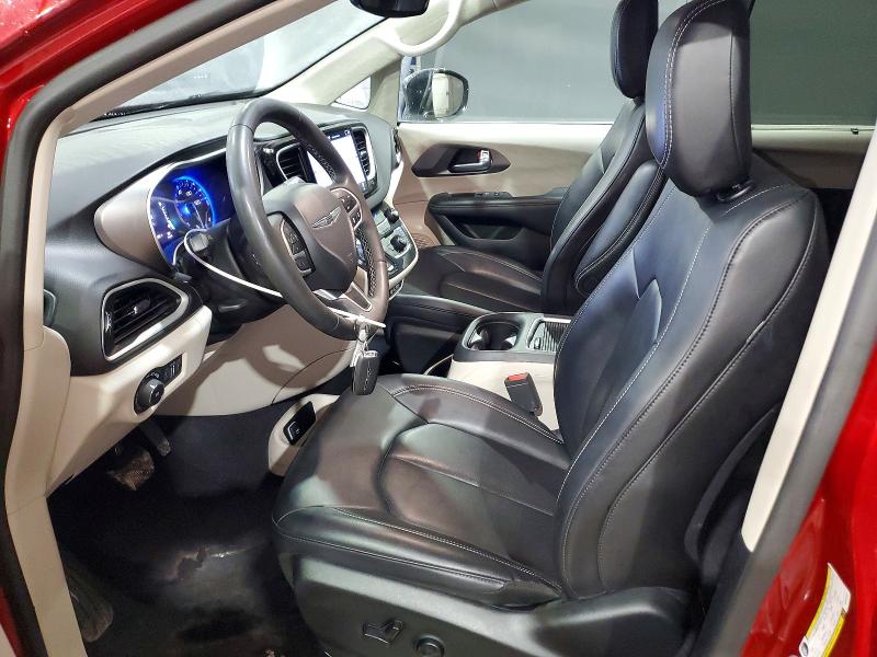 47862016 :رقم المزاد ، 2C4RC1BGXRR157813 vin ، 2024 Chrysler Pacifica مزاد بيع