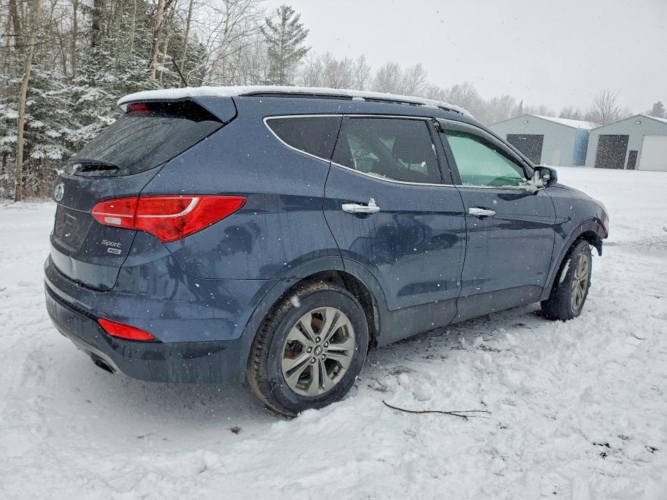 Продаж на аукціоні авто 2014 Hyundai Santa Fe Sport, vin: 5XYZUDLB6EG181932, номер лоту: 79167565