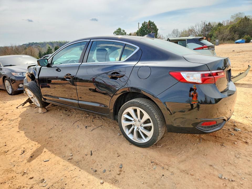 41958726 :رقم المزاد ، 19UDE2F79HA008656 vin ، 2017 Acura Ilx مزاد بيع