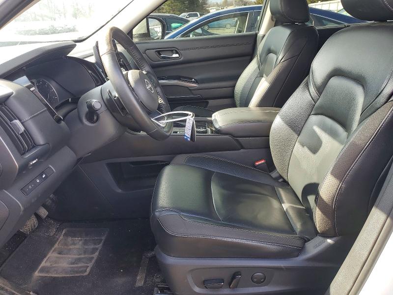 46327226 :رقم المزاد ، 5N1DR3CC6PC213215 vin ، 2023 Nissan Pathfinder مزاد بيع