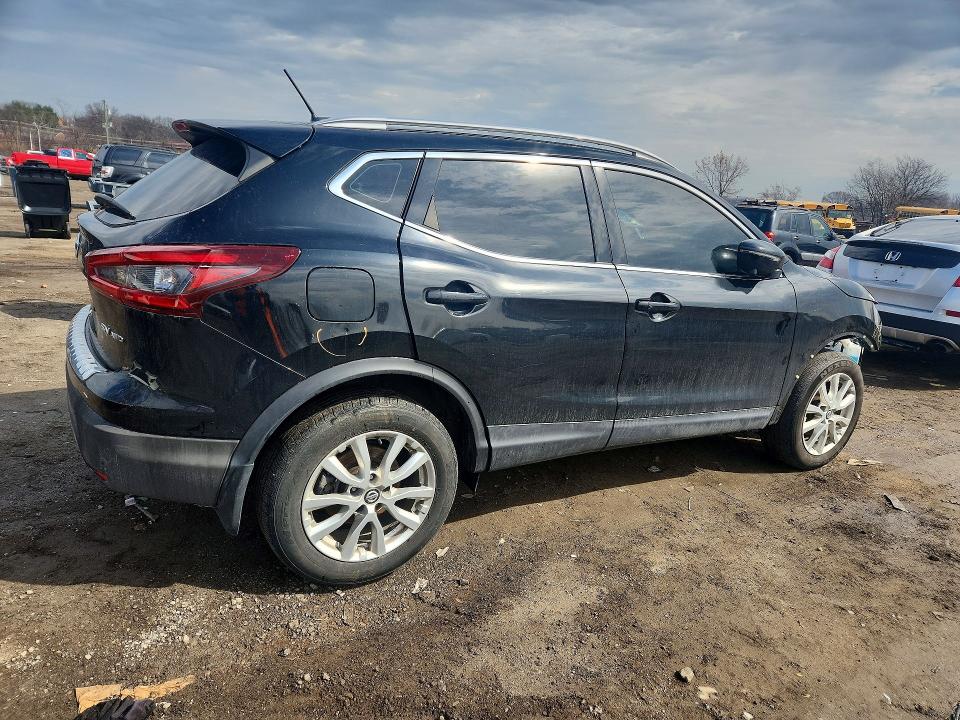 45512236 :رقم المزاد ، JN1BJ1CWXLW388872 vin ، 2020 Nissan Rogue Sport مزاد بيع