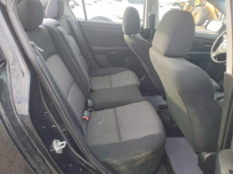 2008 Mazda 3 მანქანა იყიდება აუქციონზე, vin: JM1BK32GX81876627, აუქციონის ნომერი: 78632395