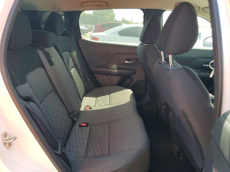 Продажа на аукционе авто 2025 Nissan Kicks, vin: 3N8AP6CA7SL423546, номер лота: 46750836