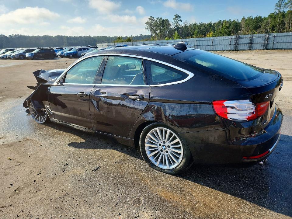 Продаж на аукціоні авто 2014 Bmw 328, vin: WBA3X5C50ED557579, номер лоту: 41758886