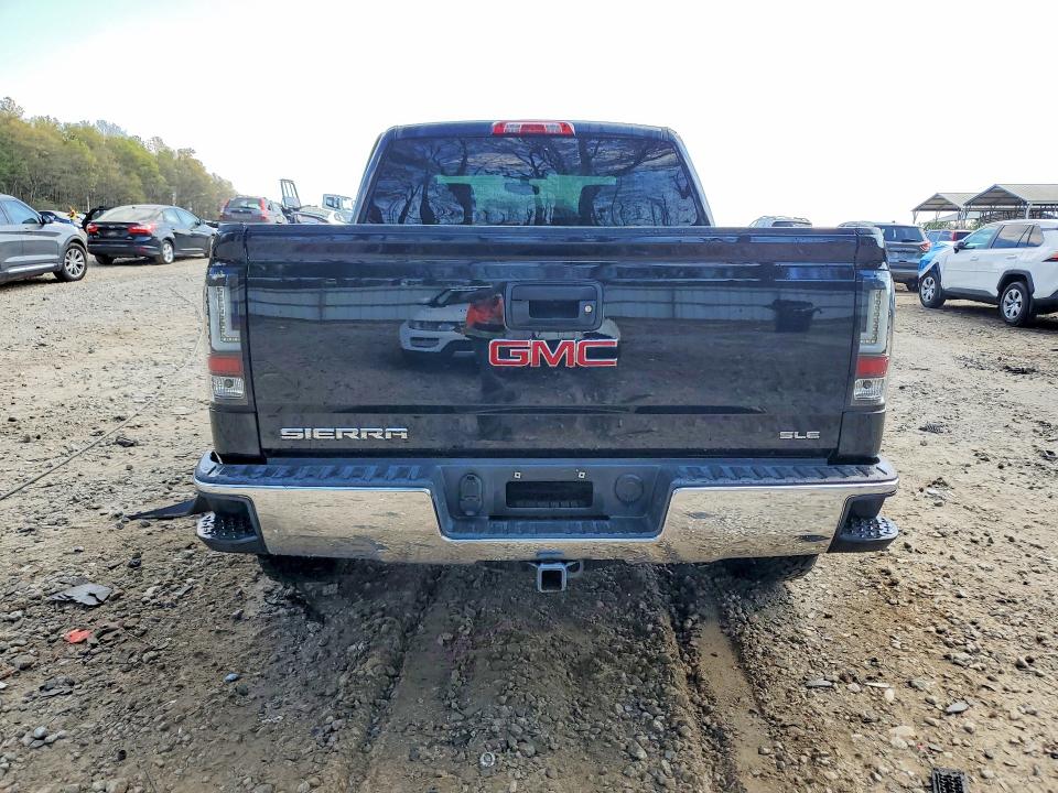 Aukcja sprzedaży 2014 Gmc Sierra, vin: 3GTU2UEC6EG328077, numer aukcji: 47128416