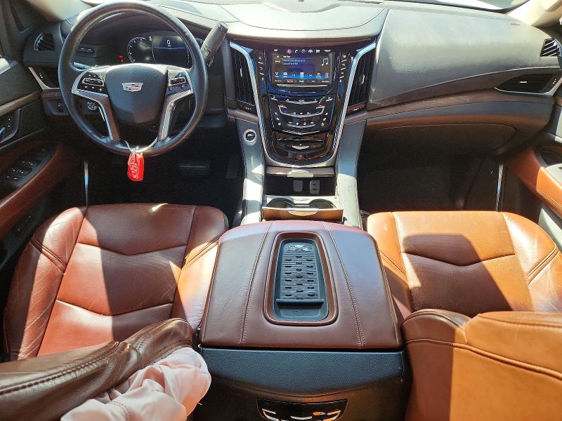 2016 Cadillac Escalade მანქანა იყიდება აუქციონზე, vin: 1GYS4BKJ3GR224202, აუქციონის ნომერი: 41872386