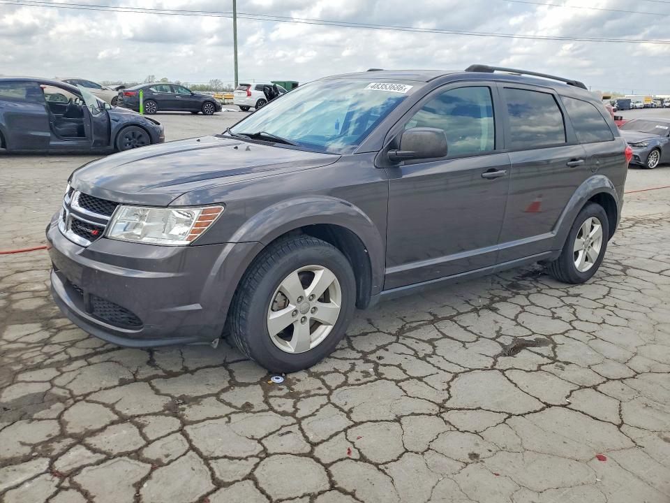 Aukcja sprzedaży 2015 Dodge Journey, vin: 3C4PDCAB2FT595935, numer aukcji: 48353686