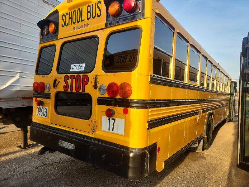 Продаж на аукціоні авто 2013 Blub School Bus, vin: 1BAKGCPA2DF294356, номер лоту: 47113086