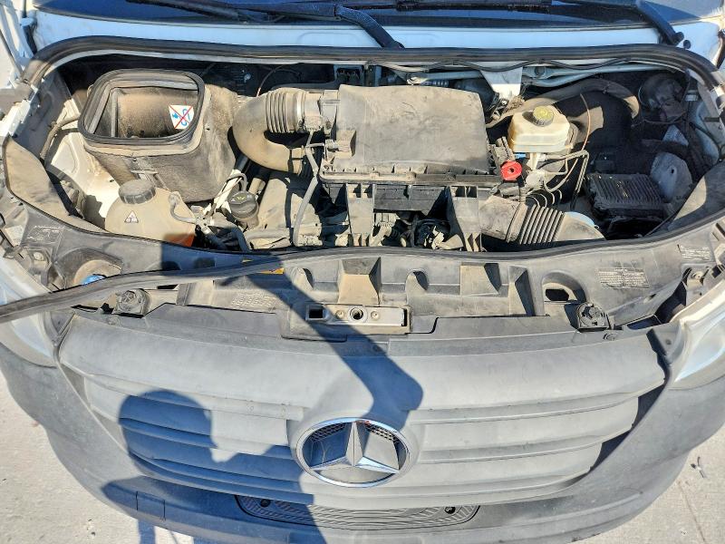 Продажа на аукционе авто 2019 Mercedes-benz Sprinter, vin: WD4PF1CD8KT002703, номер лота: 47343916
