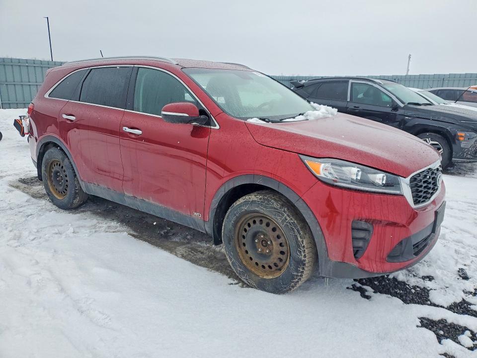 Aukcja sprzedaży 2019 Kia Sorento, vin: 5XYPGDA39KG577147, numer aukcji: 46725826
