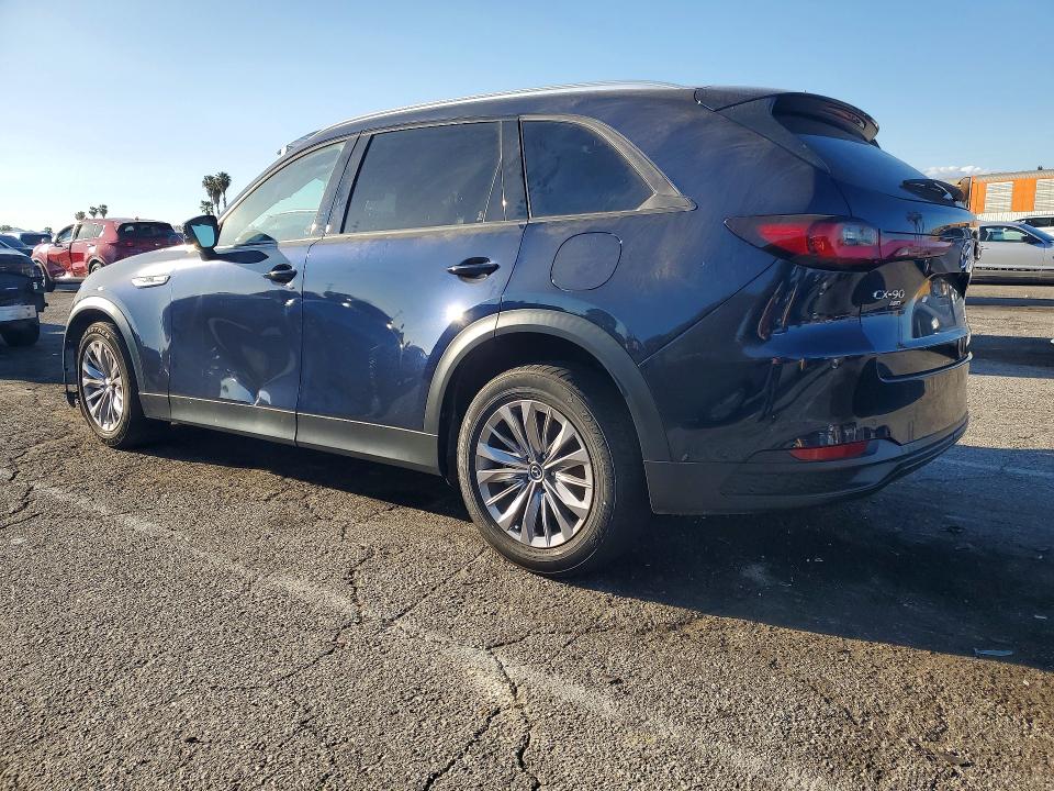 Продаж на аукціоні авто 2025 Mazda Cx-90, vin: JM3KKBHA8S1198990, номер лоту: 78645135