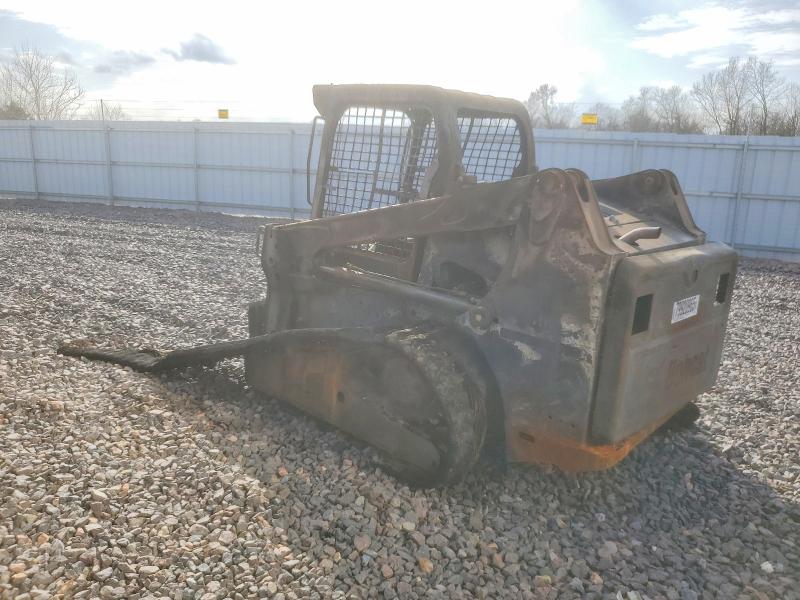79920965 :رقم المزاد ، A7PU13356 vin ، 2013 Bobcat Skidloader مزاد بيع