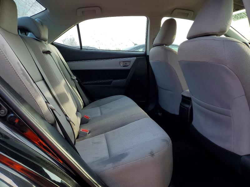 42047036 :رقم المزاد ، 2T1BURHE4FC470127 vin ، 2015 Toyota Corolla مزاد بيع