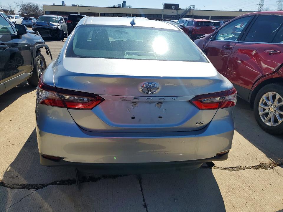 Aukcja sprzedaży 2023 Toyota Camry, vin: 4T1C11AK9PU803713, numer aukcji: 41627246