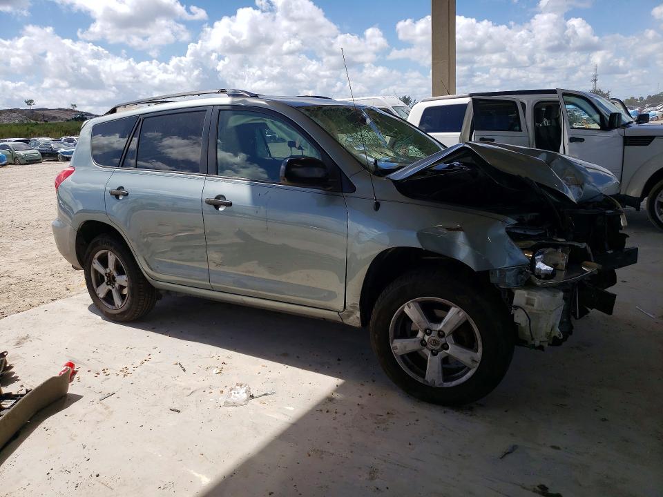 45703256 :رقم المزاد ، JTMZD35V885113646 vin ، 2008 Toyota Rav4 مزاد بيع