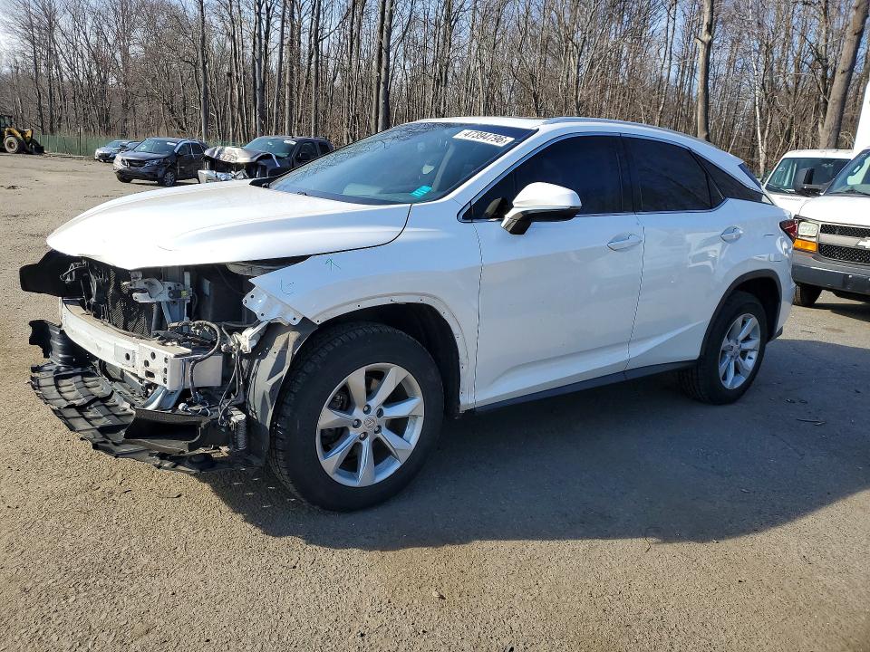 Aukcja sprzedaży 2017 Lexus Rx 350, vin: JTJBZMCAXH2029898, numer aukcji: 47394796