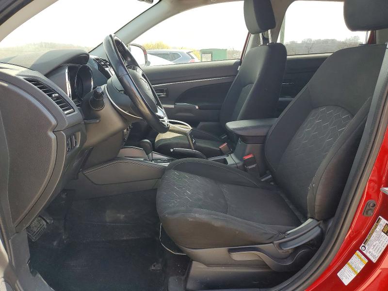 Продаж на аукціоні авто 2021 Mitsubishi Outlander Sport, vin: JA4ARUAU6MU019003, номер лоту: 47037746